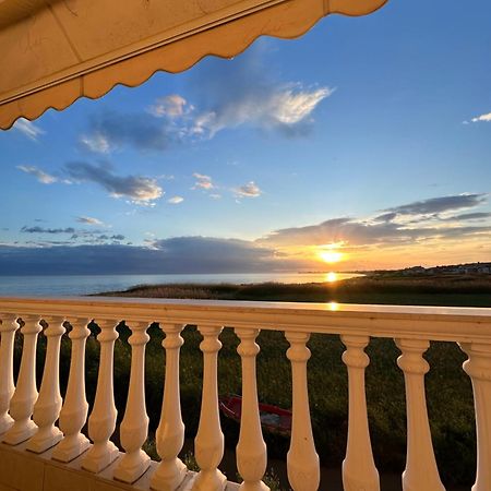Dimar1 Seaside Apartment Паралія-Діонісіу Екстер'єр фото